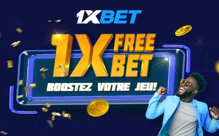Promo 1xFreebet – Boostez votre jeu !