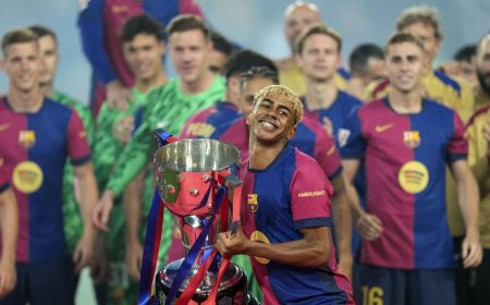 Ballon d’Or : l’Espagne croit au sacre de Lamine Yamal à cause d’une drôle de raison !