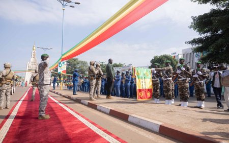 65 ans d'indépendance du Mali : Une célébration haut en couleurs