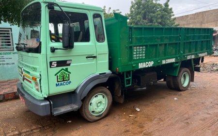 Promotion de la santé, de l’hygiène et de l’assainissement à Bamako :  L’engagement salvateur de l’association Ma commune est ma priorité (MACOP)