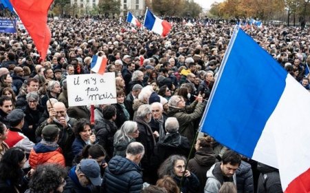 Crise politique en France :   La démocratie semble tenir, mais l’extrême droite bouscule tout