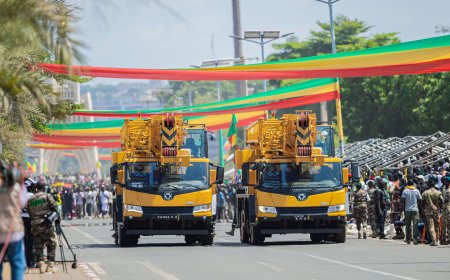 Défilé militaire et civil : le satisfecit des Maliens