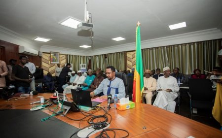 3e session de Tounkan Blon : les préoccupations de la diaspora au cœur des échanges