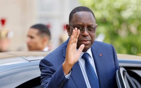 L'ancien président sénégalais Macky Sall est officiellement candidat au poste de secrétaire général des Nations unies