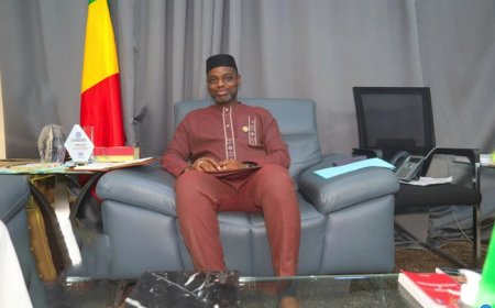 Réformes, recrutement massif d’agents…. : Le dynamisme du Ministre Kassogué