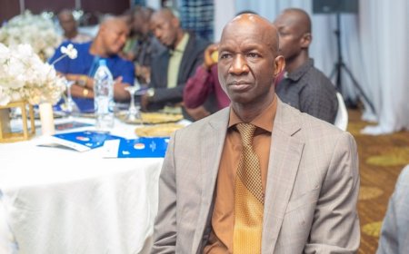 Moussa Kissima Traoré : Un acteur clé du renouveau de la justice malienne