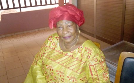 Makoro Camara : un modèle d’entrepreneuriat féminin