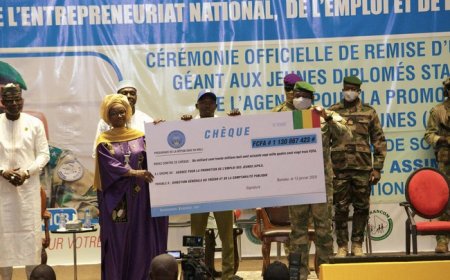 Entrepreneuriat national, Emploi et Formation professionnelle : Un semestre bien rempli d'activités pour la concrétisation d'une volonté politique !