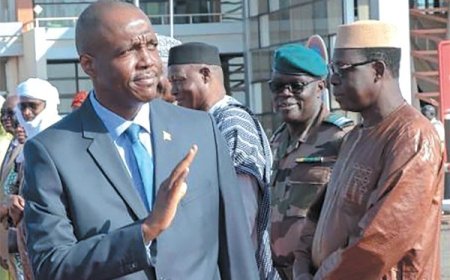Assemblée générale des Nations unies : le premier ministre Abdoulaye Maïga portera la voix du Mali