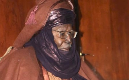Mohomodou Ibrahim dit Arougaya : «Le 22 septembre n'est pas une fête de la seule Armée»
