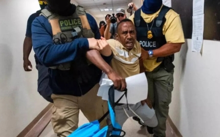 Le Ghana expulse au moins six Ouest-Africains renvoyés par les États-Unis vers le Togo