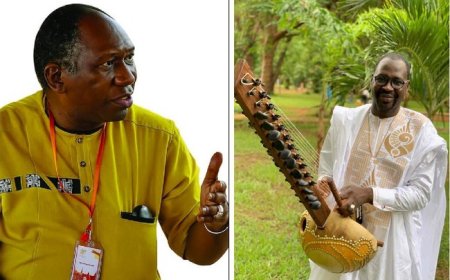 FEDAMA : Madou Sidiki Diabaté élu secrétaire général