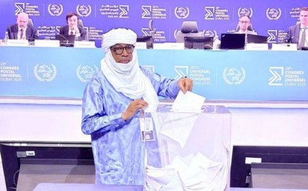 UPU : Le Mali réélu au conseil d’administration