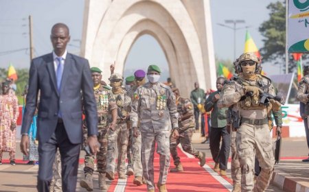 Message à la nation du président Assimi Goïta :   Unité, cohésion sociale et solidarité pour relever les défis de la souveraineté