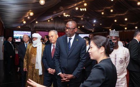 République populaire de Chine :   Un bond socio-économique exceptionnel inspirant pour le Mali