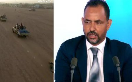 Les séparatistes de l’Azawad affirment entretenir de bons contacts avec l’Ukraine et la France