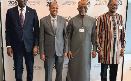 AES–Union africaine : coopération et lutte antiterroriste au cœur des discussions