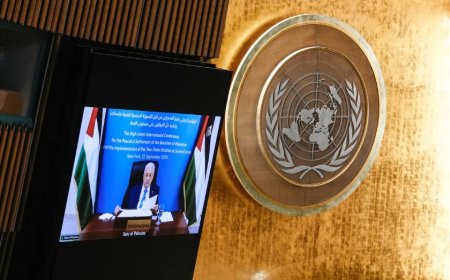 Pourquoi les États-Unis ont-ils empêché les Palestiniens de se rendre à l’ONU?