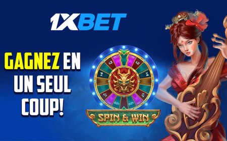 Spin and Win est une aventure inoubliable dans le monde du drive et des gros gains !