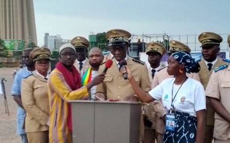 Cérémonie de Lancement de la Phase Régionale / BAC – Tombouctou 2025