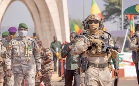 65e anniversaire de l'indépendance du Mali :  Assimi Goïta annonce la création d'un Pôle national chargé du foncier