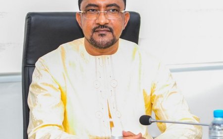 Mossa  Ag Attaher, ministre des maliens établis à l'extérieur et de l'intégration africaine : "Le gouvernement a fait de la protection et de l'assistance aux compatriotes de l'extérieur une priorité "48 457 Maliens ont été rapatriés et assistés de 2020 à 2025  pour un coût de 40 milliards F CFA"