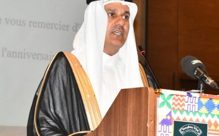 L’ambassadeur Abdullah Saleh Saber à l’ occasion de la fête nationale d’Arabie Saoudite : "Le Royaume soutiendra toujours les aspirations du peuple malien"