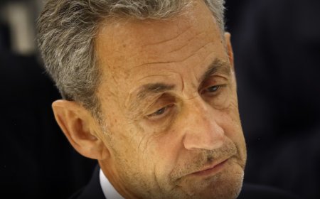 Affaire Bygmalion: Nicolas Sarkozy devra purger 6 mois de prison ferme