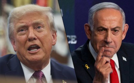 Trump “ne permettra pas à Israël d’annexer la Cisjordanie”, Netanyahu attendu à la tribune de l’ONU