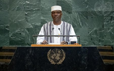 80ème assemblée générale de l’ONU : Le PM Abdoulaye Maïga a dénudé les Etats-sponsors du terrorisme au Sahel