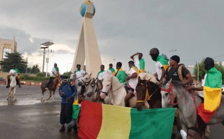 SENARE-2025 : Caravane, sport et soirée