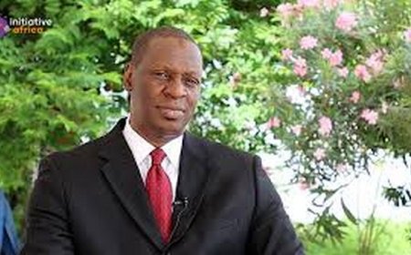 Modibo Mao Makalou, Économiste : "L’économie malienne résiste, mais l’inflation menace le pouvoir d’achat"