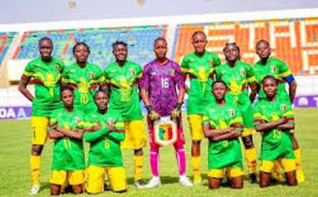 Éliminatoires coupe du monde U20 : Le Mali, en passe de renoncer aux femmes