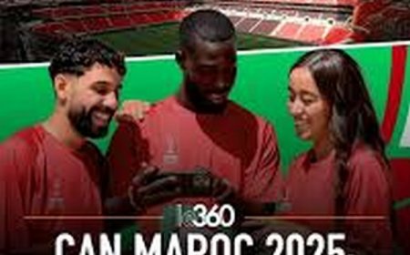 CAN Maroc 2025 : Le programme des volontaires lancé