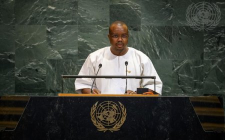 « Faso debout » : le Burkina appelle à la refondation de l’ONU et à la souveraineté face aux menaces