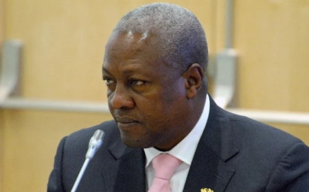 "J'ose dire que ce ne sont pas des envahisseurs" : à l'ONU, le président du Ghana dénonce la haine anti-migrants