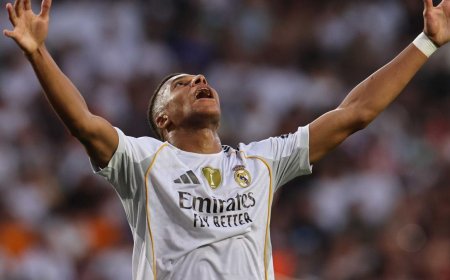 Liga : terrassé par l’Atlético, le Real Madrid s’incline pour la première fois de la saison
