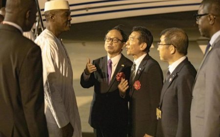 Coopération Mali –Japon : Des investisseurs nippons à Bamako