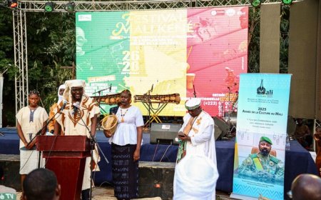Festival Mali Kènè : promouvoir la paix à travers l’art et la culture