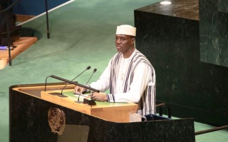 À l'heure du Mali : L'AES à la tribune de l'ONU, entre flèches sifflantes et sagesses sahéliennes