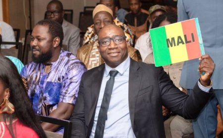 Le Premier ministre donne des nouvelles du pays à la diaspora malienne