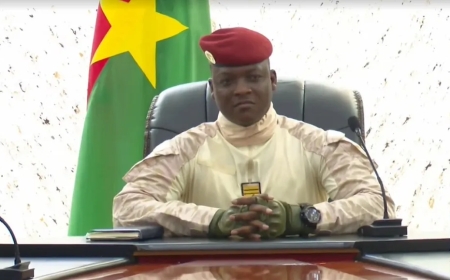 Burkina Faso – An 1 de la révolution Progressiste : 74% du territoire sous contrôle