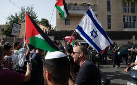 La sempiternelle crise israélo-palestinienne :  Symbole d’une Communauté Internationale toujours régie par des rapports de force