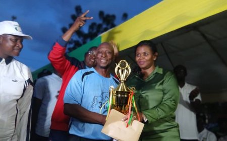 PMU-Mali fête ses 31 ans avec des matchs de football placés sous le signe de l’unité et de la cohésion