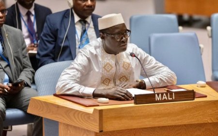 Ambassadeur Issa Konfourou : «La lutte contre le terrorisme est et doit rester régionale et internationale»