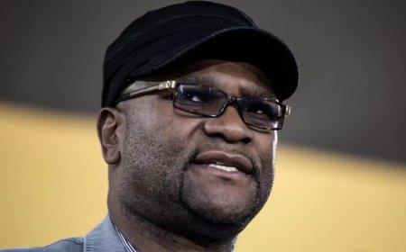 L’ambassadeur d’Afrique du Sud en France retrouvé mort au pied d’un hôtel à Paris
