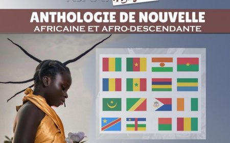 Sélection remarquable de deux auteurs maliens pour l'anthologie africaine et afro-descendante de nouvelle du prestigieux magazine Seneegal NJAAY