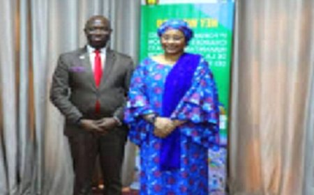 Dr. Kokou Alinon, directeur régional de Africa CDC au Mali : « Le Mali a fait des progrès remarquables »