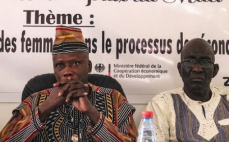Dialogue national : Les femmes au cœur de la réconciliation au Mali