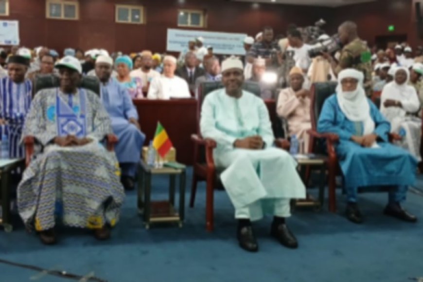 Mali: Le Gouvernement Adopte des Mesures Clés et Célèbre l'Alphabétisation Numérique
